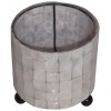 001 0550 Round White